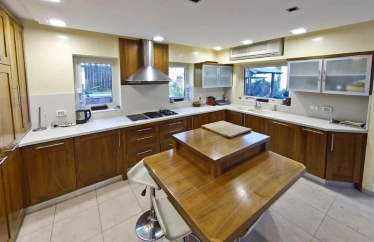 Villa Family Eilat With Heated Pool Εξωτερικό φωτογραφία
