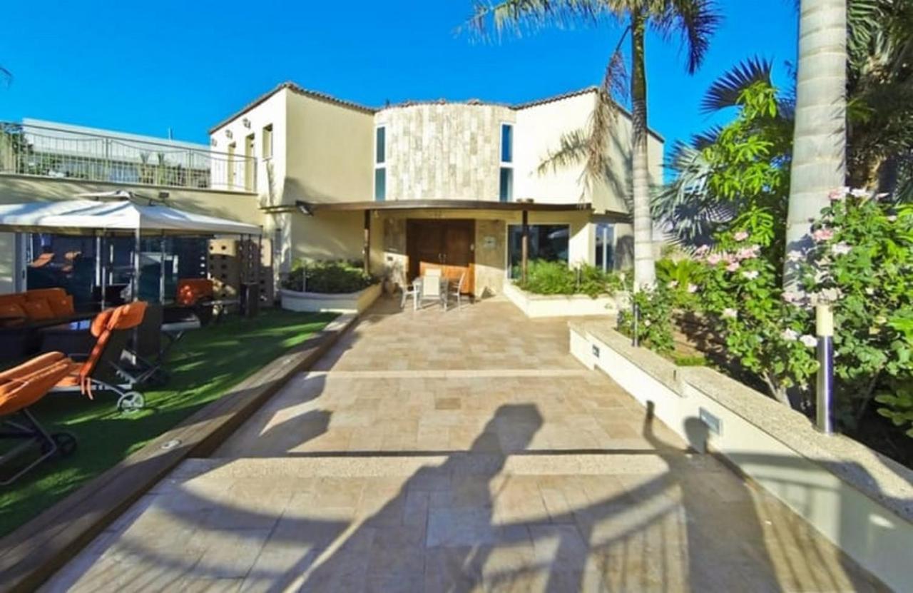 Villa Family Eilat With Heated Pool Εξωτερικό φωτογραφία