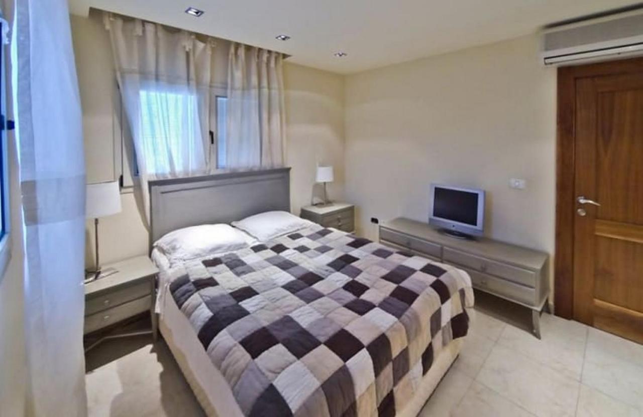 Villa Family Eilat With Heated Pool Εξωτερικό φωτογραφία