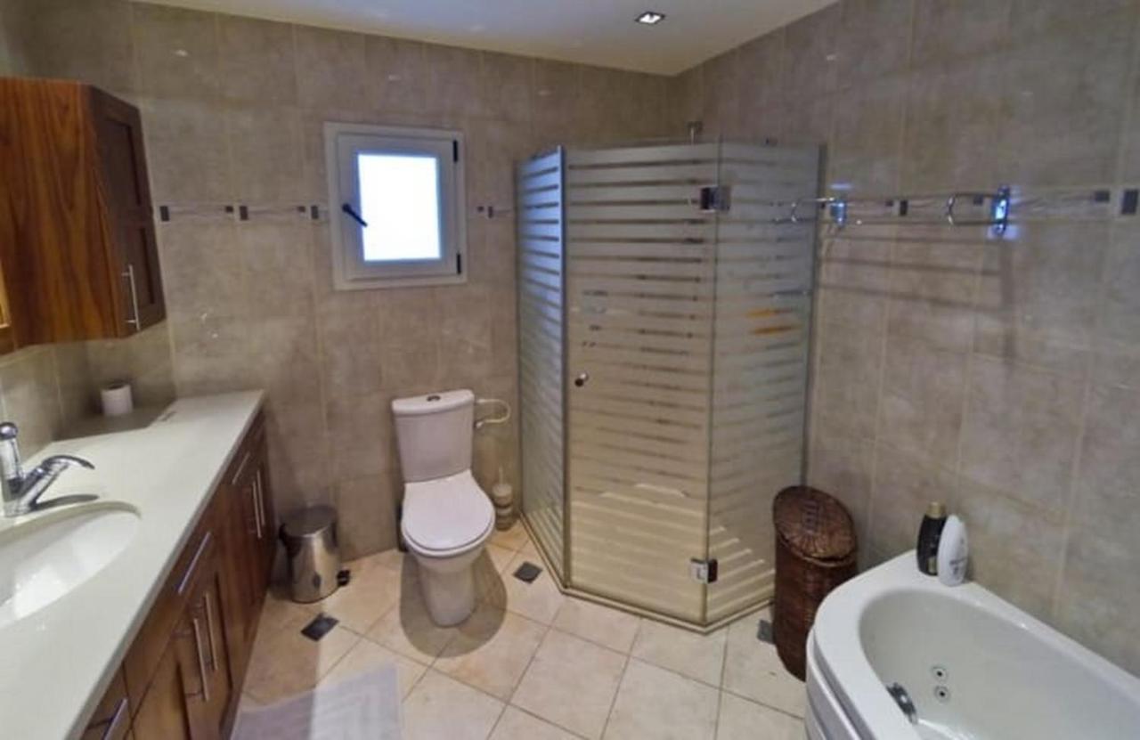 Villa Family Eilat With Heated Pool Εξωτερικό φωτογραφία