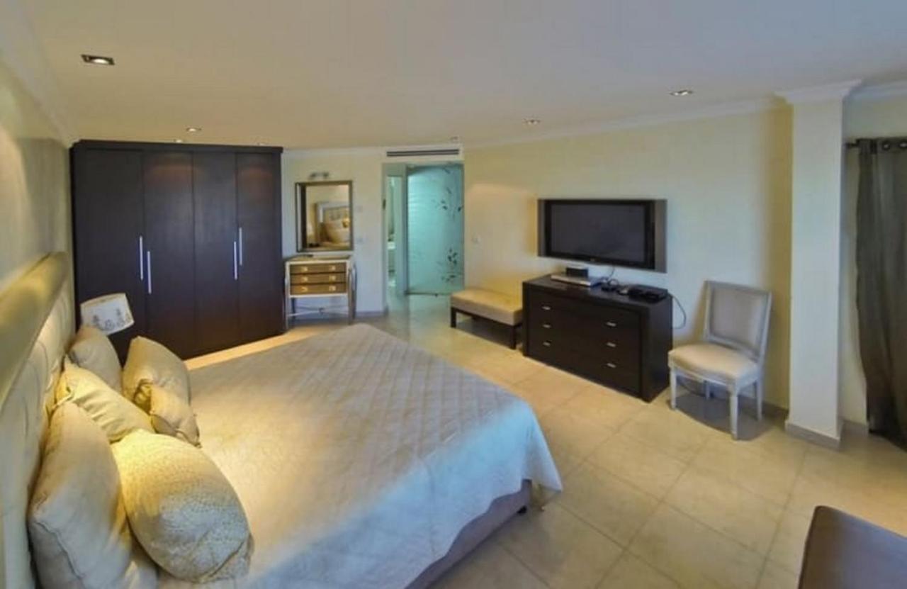 Villa Family Eilat With Heated Pool Εξωτερικό φωτογραφία