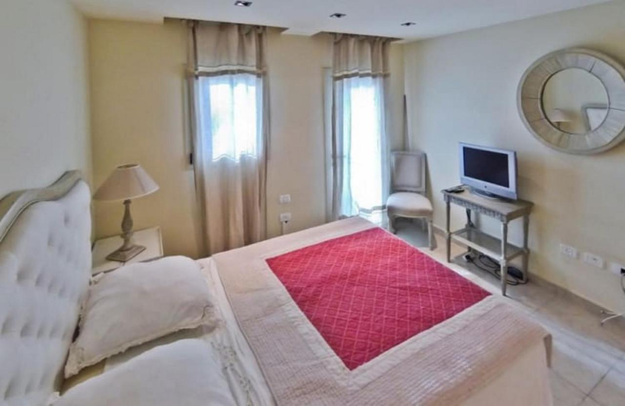 Villa Family Eilat With Heated Pool Εξωτερικό φωτογραφία