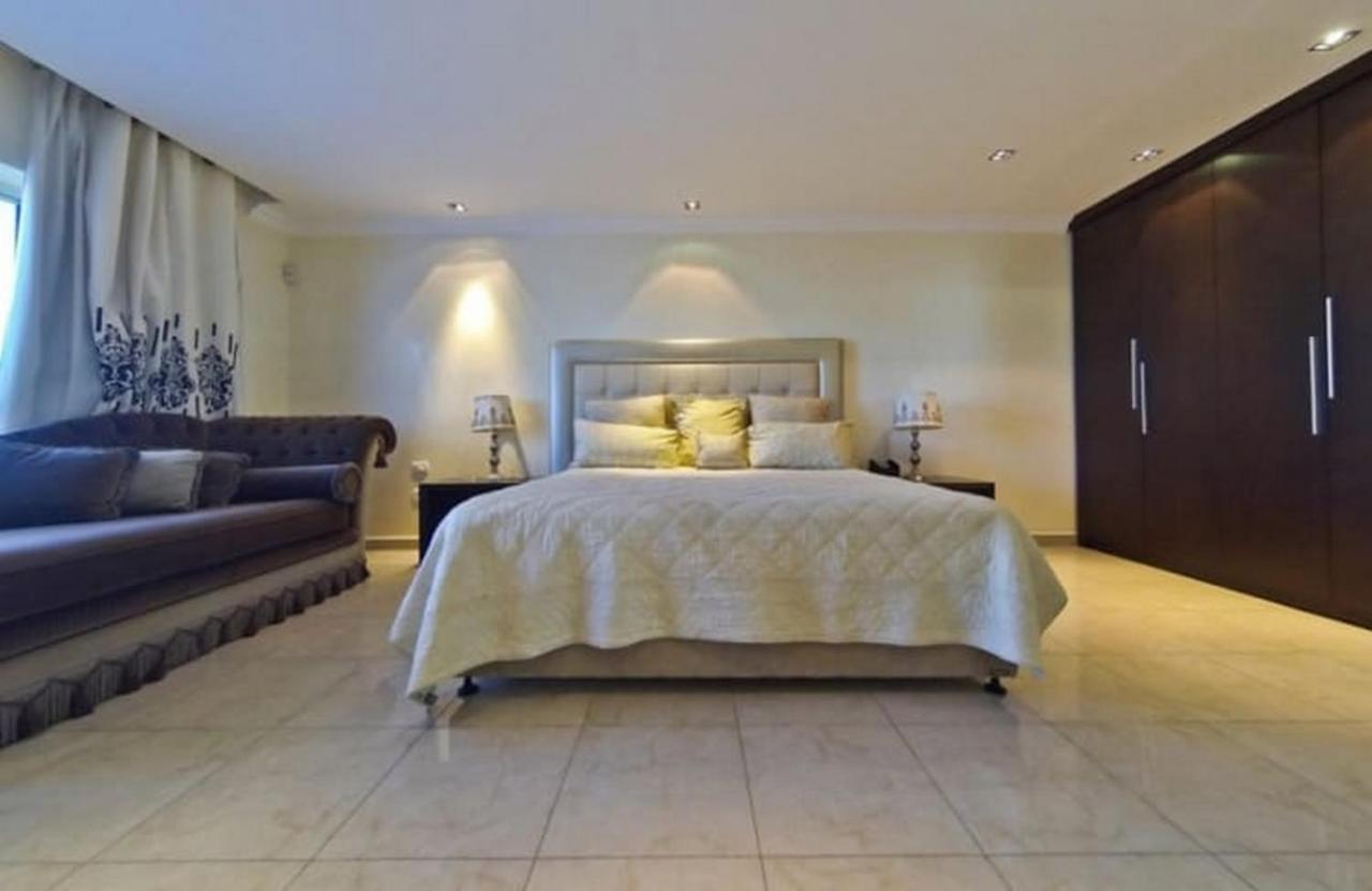 Villa Family Eilat With Heated Pool Εξωτερικό φωτογραφία
