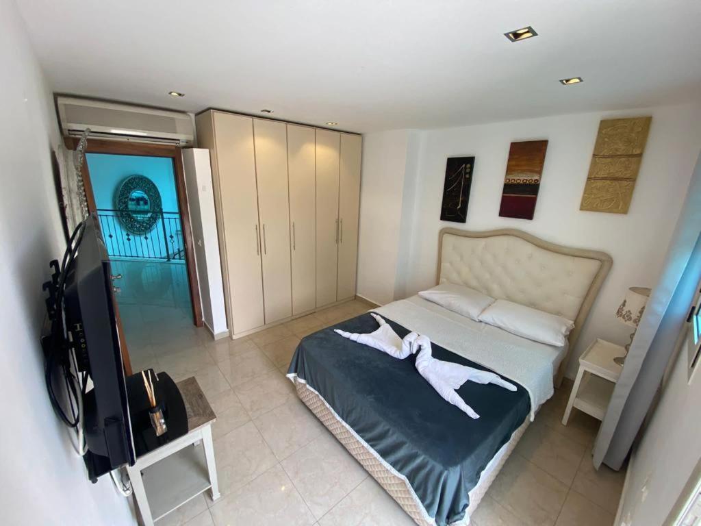 Villa Family Eilat With Heated Pool Εξωτερικό φωτογραφία