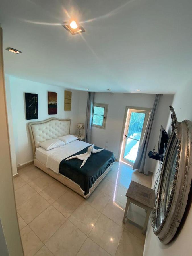 Villa Family Eilat With Heated Pool Εξωτερικό φωτογραφία