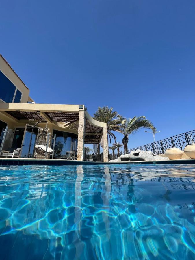 Villa Family Eilat With Heated Pool Εξωτερικό φωτογραφία