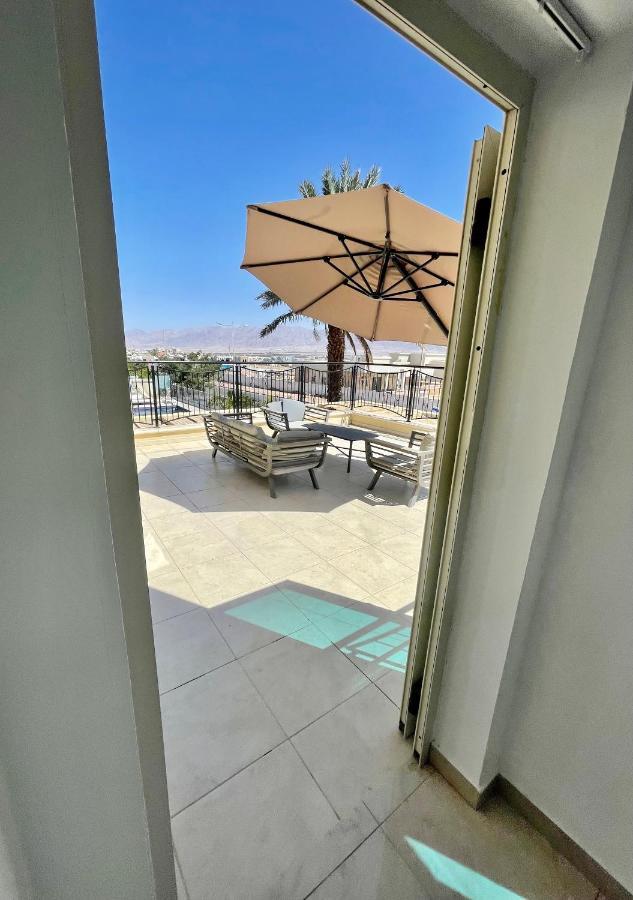 Villa Family Eilat With Heated Pool Εξωτερικό φωτογραφία